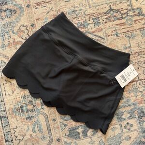 Rebel Athletic Black Skirt